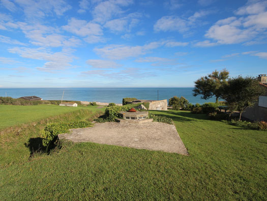 Wn61 Colleville-sur-Mer, (Omaha Beach)