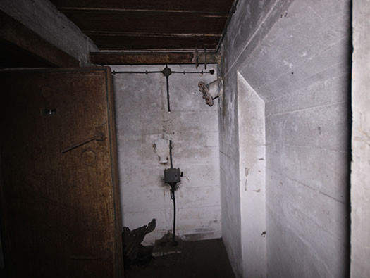 Führerhauptquartier‘Wolfsschlucht 2’ Flakstellung ‘16’
