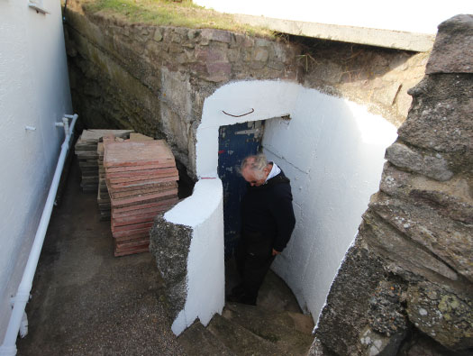 Alderney, M2 Wn 'Hafen'