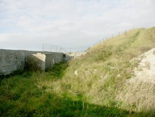 Lo362 Fort de Port Puce  Gâvres