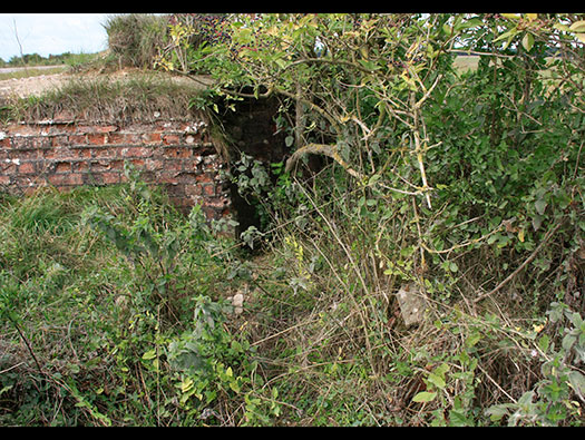 RAF Shrewton RLG, Wiltshire