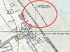 Belgian Gates marked on the Bigot map as Element 'C'..