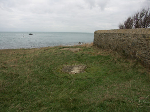 Pointe de Jardeheu Wn392