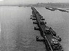 The ambulance dock.