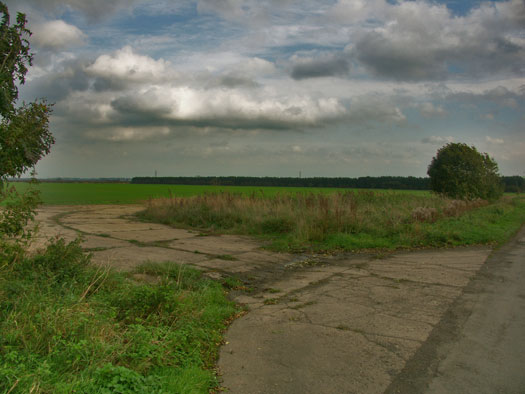 RAF Orston RLG