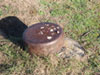 Aerial cap.