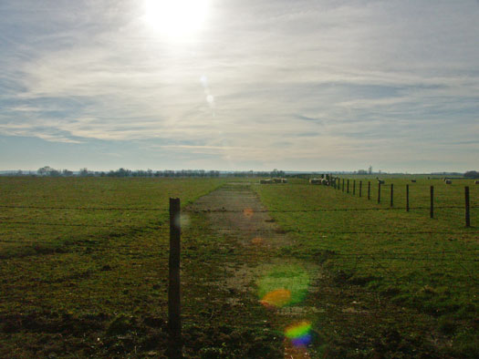 RAF Enstone, Oxfordshire