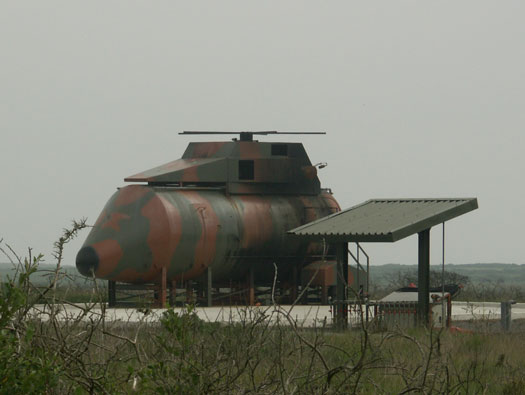 RAF Predannack