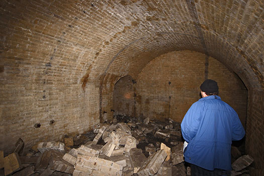 StP Ruine, Mont de Neufchâtel.