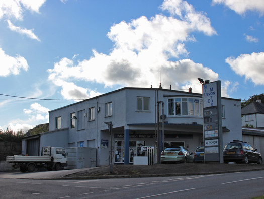 RAF Winkleigh