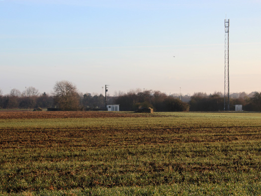 Wn12 Ouistreham Château D’eau