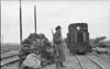 Small local narrow gauge railway.
