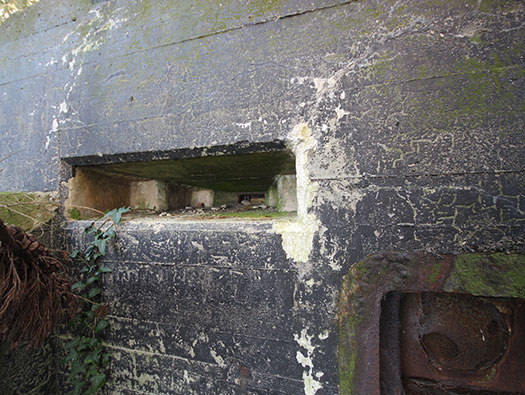 Wn92 Géfosse-Fontenay, Wigwam