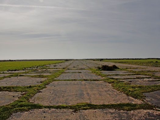 RAF Dale/RNAS Goldcrest