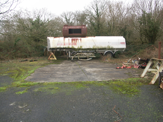 RAF Winkleigh