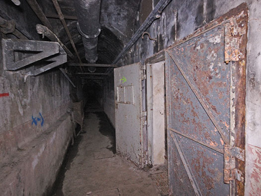 Hobling (A23), Ligne Maginot