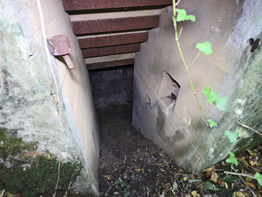 Führerhauptquartier‘Wolfsschlucht 2’ Flakstellung ‘16’