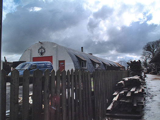 RAF Winkleigh