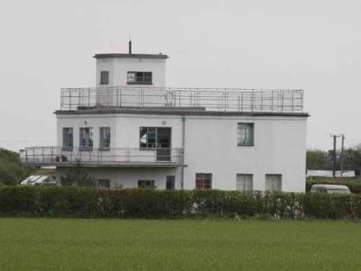 RAF Tholthorpe.