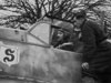 Galland and Mayer just before take off.
