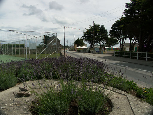 Wn18 Quineville
le Bours Neuf le Havre