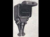 Telephone socket.