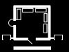Vf2a plan of the bunkers here with ammunition niches each side.