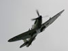 Photo reconnaissance Spitfire.