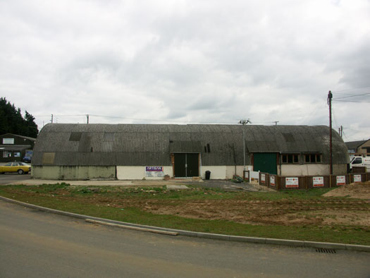 RAF Kingston Bagpuize/USAAF Station 403
