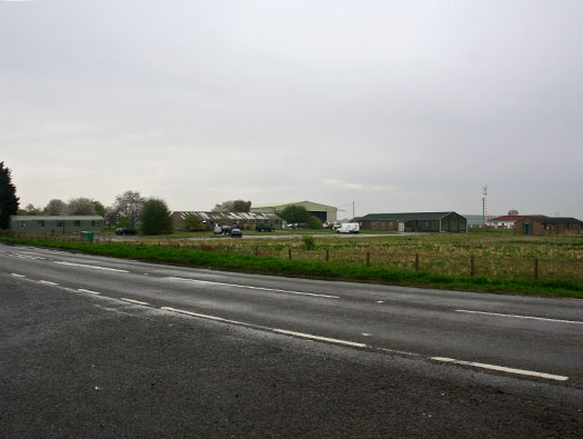 RFC/RAF Weston-on-the-Green