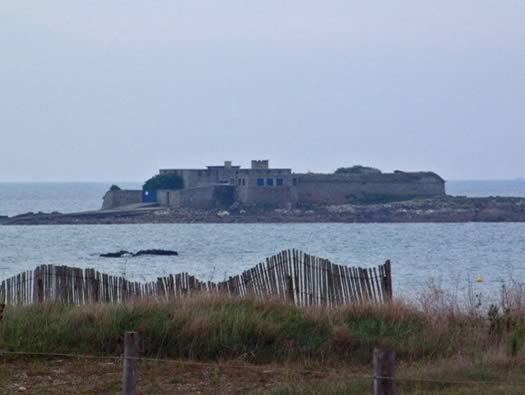 Section Lo26 Plage de Fort Bloque