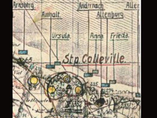 Wn62 Colleville-sur-Mer, (Omaha Beach)