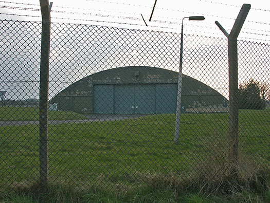 RAF Colerne