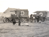 WW1 tented field hospital.