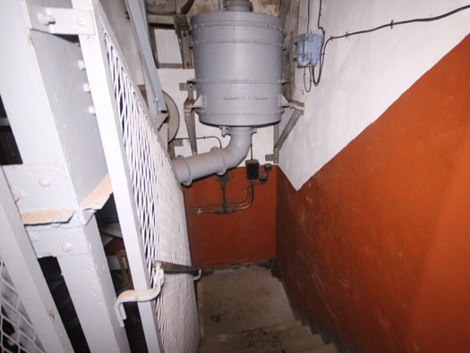 Bois de Boussé (A24), Ligne Maginot 