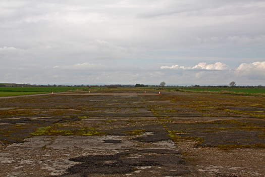 RAF Tholthorpe.