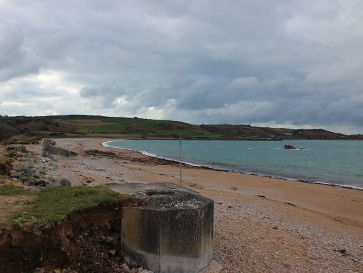 Wn305 Plage du Hameau Benet