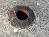 Steel armoured ring 735P3 type for the periscope.