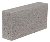 Breeze block.