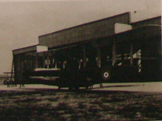 RAF Calshot