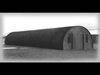 2406/43 extended Nissen hut.