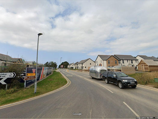 RAF St Eval