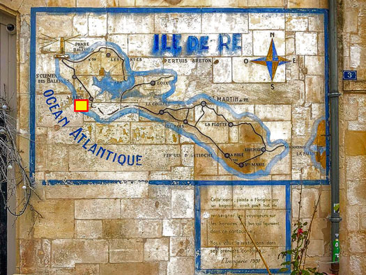 Ro425 ´Kora´, Ro429 'Korola', Ro424 'Käthe', Ile de Ré