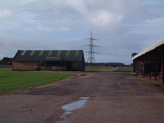 Moreton Admiralty Airship Station