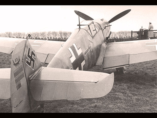 Luftwaffe Aerodrome, Audembert