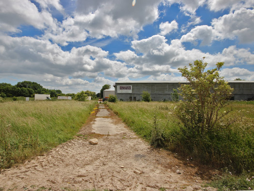 RAF Babdown Farm RLG