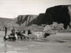 A Hawker Henley crashed on Maer Beach near Bude and P/O Matherson and LAC Robinson drowned in heavy seas on the 1st April 1940. They were flying from RAF Cleave.