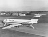 20th December 1967 showing some of the building behind the plane.