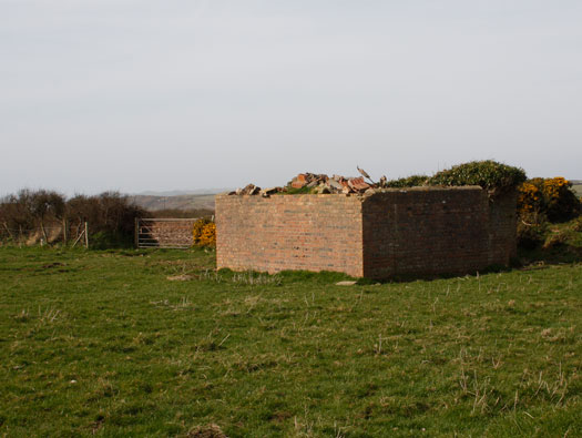 RAF Dale/RNAS Goldcrest