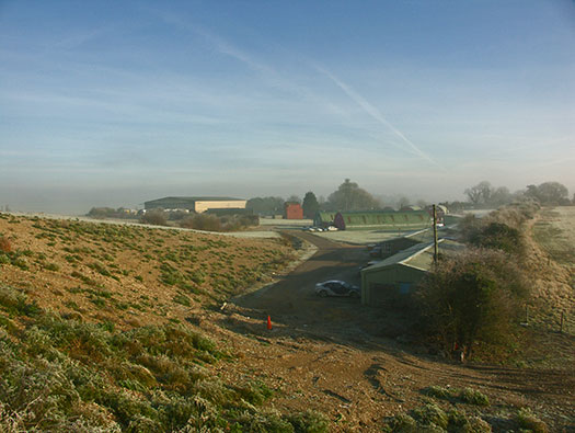 RAF Thruxton  